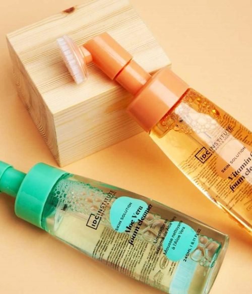 IDC Foam Cleanser