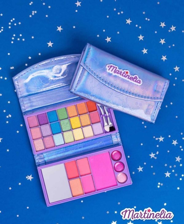 SHIMMER WINGS Makeup wallet