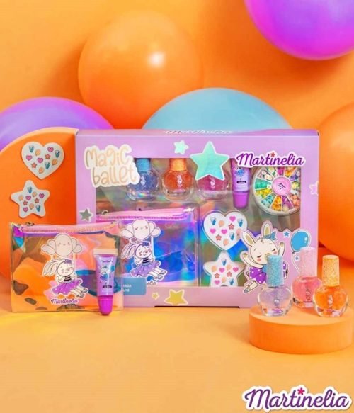 MAGIC BALLET Beauty set Martinelia