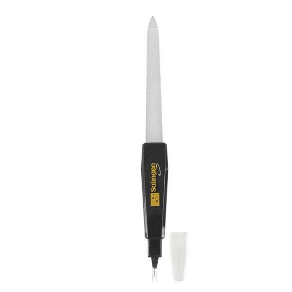 FOLIA COSMETICS Metallic Nail Fail 2in1