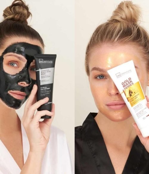 IDC Gold  or Black Mask