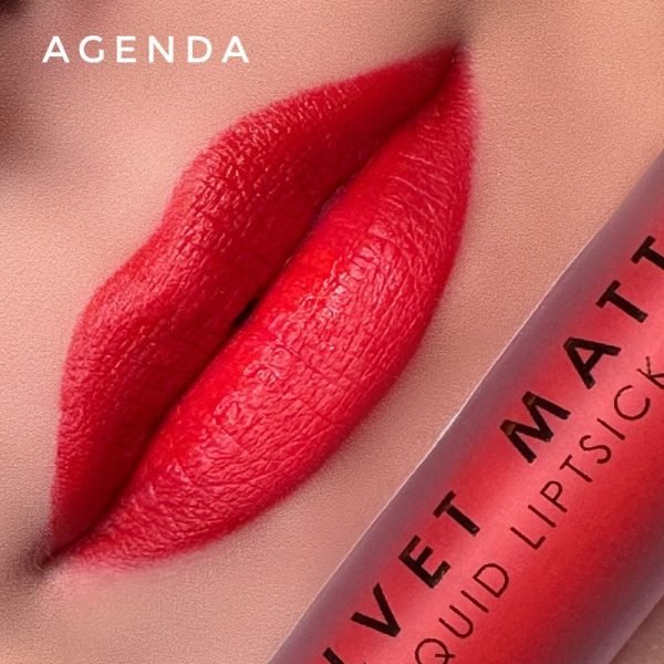 MUA VELVET MATTE LIQUID LIPSTICK - Image 9