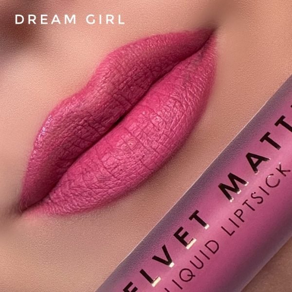 MUA VELVET MATTE LIQUID LIPSTICK - Image 12