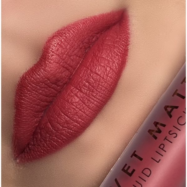 MUA VELVET MATTE LIQUID LIPSTICK - Image 8