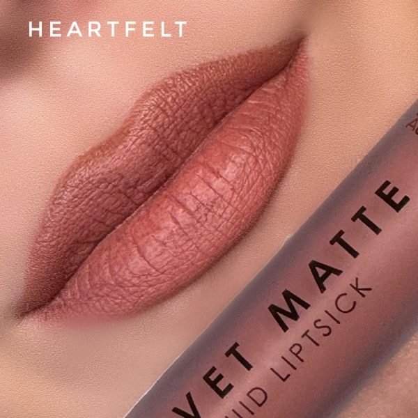 MUA VELVET MATTE LIQUID LIPSTICK - Image 14