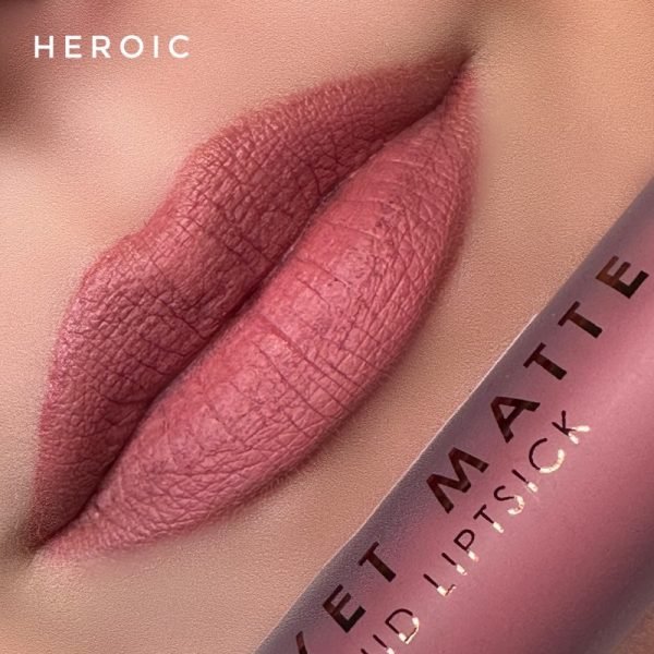 MUA VELVET MATTE LIQUID LIPSTICK - Image 13