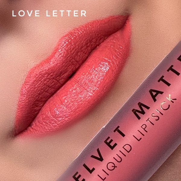 MUA VELVET MATTE LIQUID LIPSTICK - Image 6