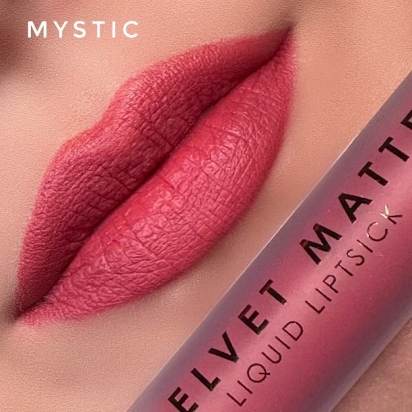 MUA VELVET MATTE LIQUID LIPSTICK - Image 15