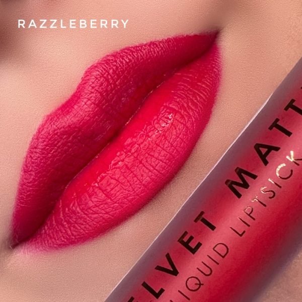 MUA VELVET MATTE LIQUID LIPSTICK - Image 11