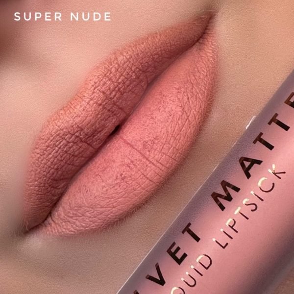 MUA VELVET MATTE LIQUID LIPSTICK - Image 10