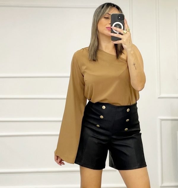ΣΟΡΤΣ ΔΕΡΜΑΤΙΝΗ VOICE FASHION - Image 3