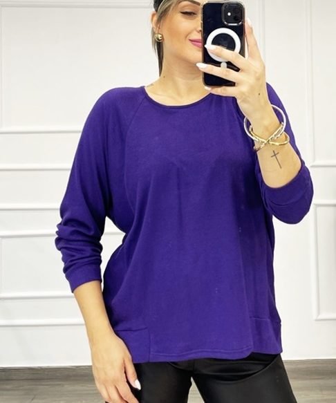 Μπλούζα Πλεκτή Voice Fashion