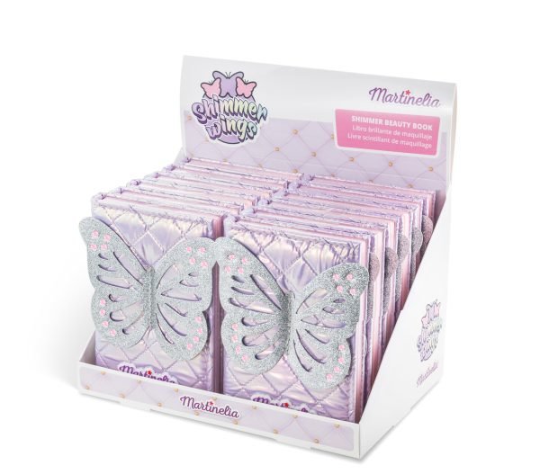 SHIMMER WINGS Beauty book Martinelia - Image 3