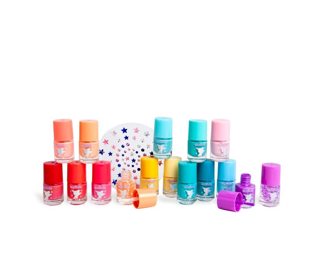 GALAXY DREAMS Complet nail set Martinelia - Image 2