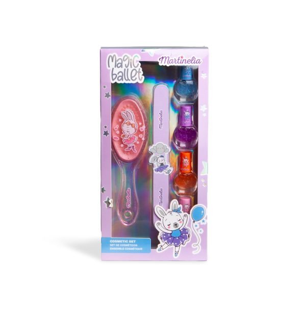 Magic Ballet Cosmetic Set Martinelia - Image 2