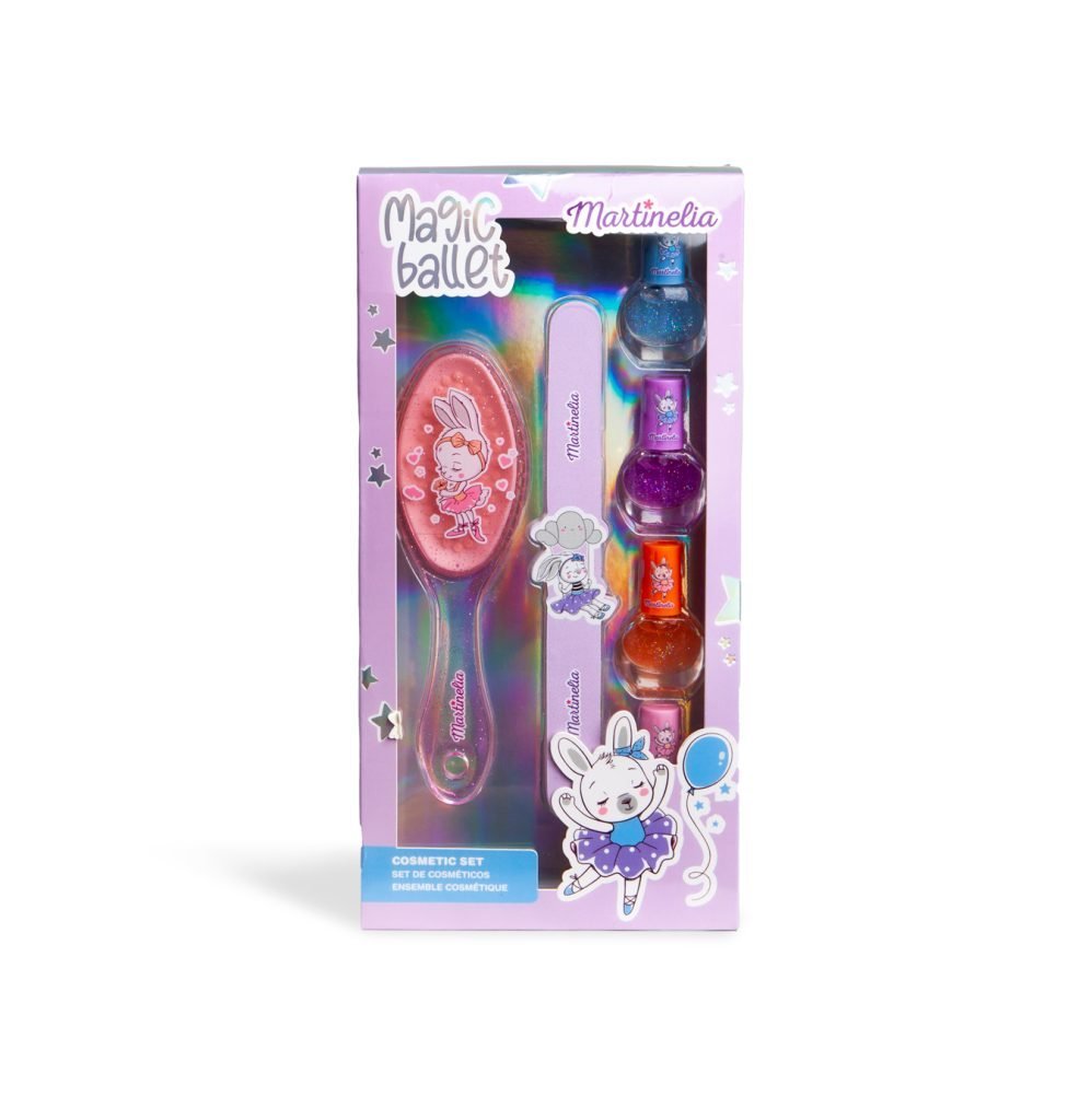 Magic Ballet Cosmetic Set Martinelia - Image 2