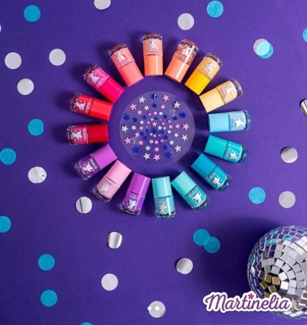 GALAXY DREAMS Complet nail set Martinelia - Image 3