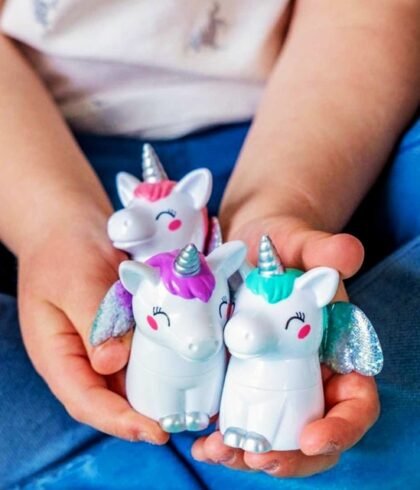 Martinelia Flying Unicorn Lip Balm