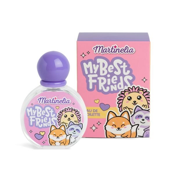 MY BEST FRIENDS EAU DE TOILETTE Martinelia