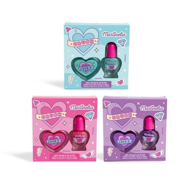 CRUSH DUO Pack Martinelia