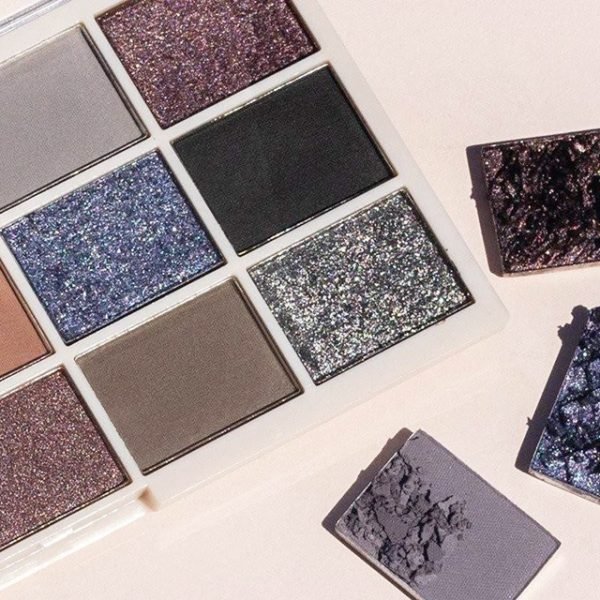MUA 15 SHADE EYESHADOW PALETTE - ILLUSIONIST - Image 2