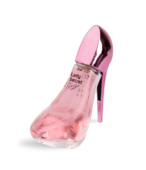 AQC Fragrance Lady Secret Pink