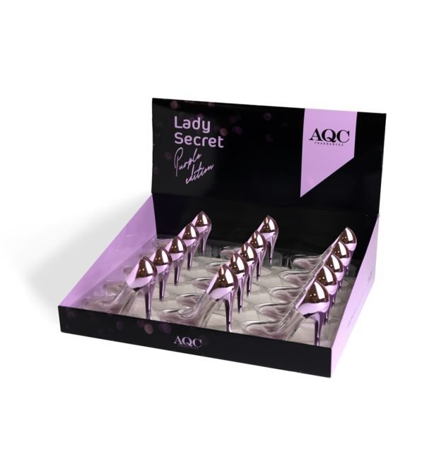 AQC Fragrance Lady Secret Pupple - Image 3
