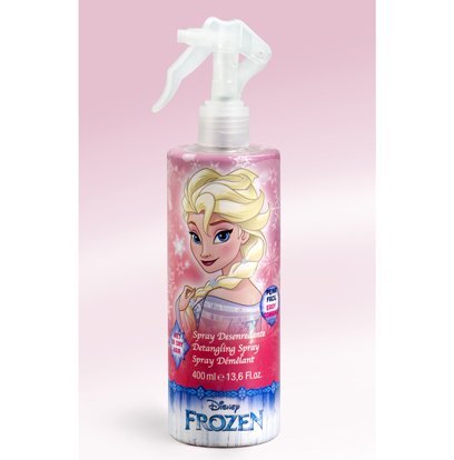 Frozen Hair Ditangler