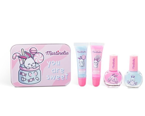 Yummy Makeup And Case Set Martinelia - Image 3