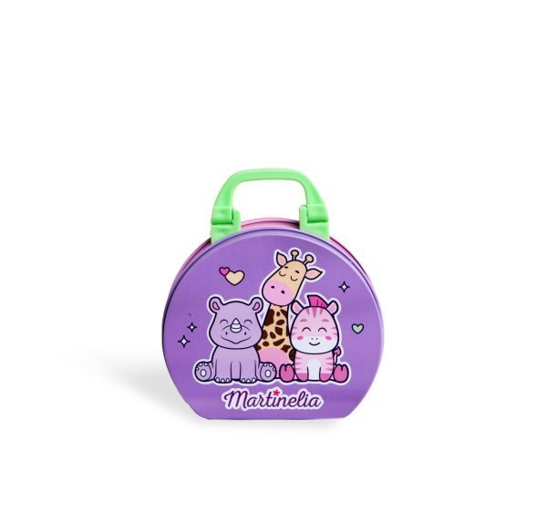 MY BEST FRIENDS Beauty set tin Martinelia - Image 2