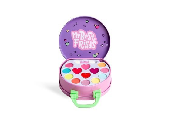 MY BEST FRIENDS Beauty set tin Martinelia - Image 3