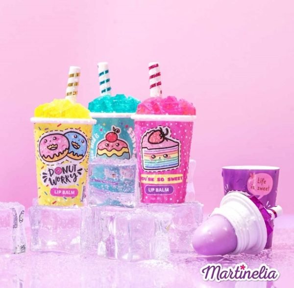 Martinelia Sweet Soda Lip Balm Martinelia
