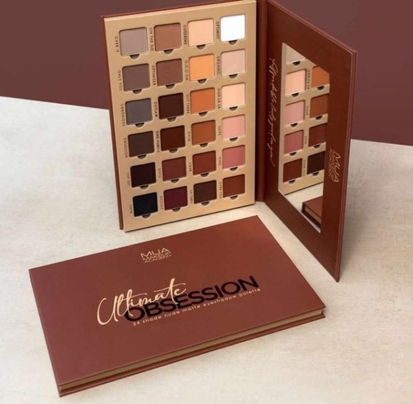 MUA 24SHADE EYE PALETTE - ULTIMATE OBSESSION