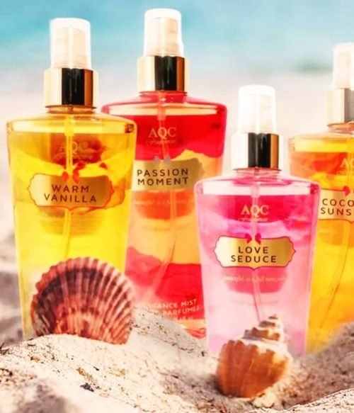 AQC Fragrances Body Mist