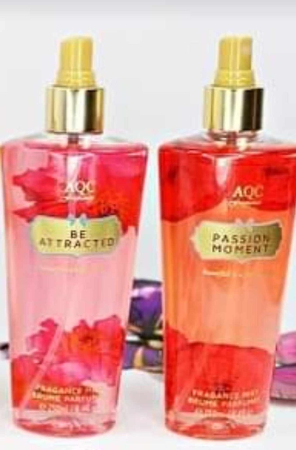 AQC Fragrances Body Mist - Image 3
