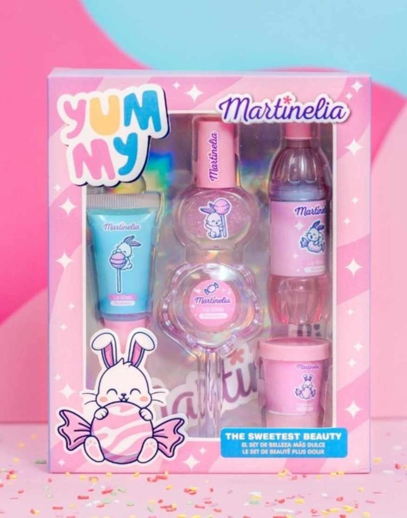 YUMMY The sweetest beauty set Martinelia
