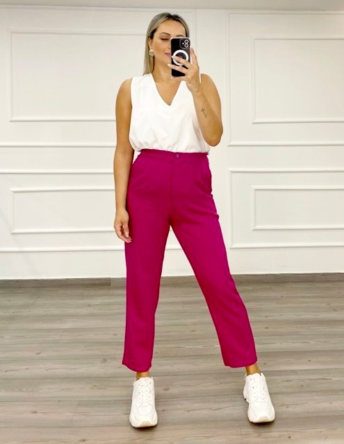 Παντελόνι TR Σε Ανδρική Γραμμή Voice Fashion