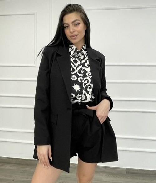 Σακάκι Με Βάτες Voice Fashion