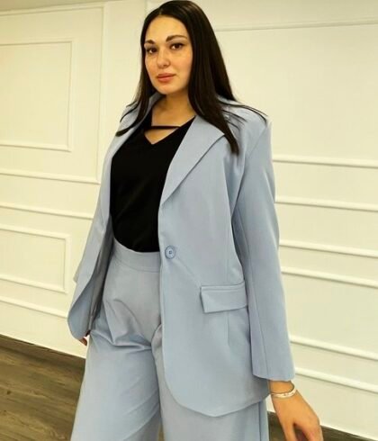 Σακάκι Με Βάτες Voice Fashion