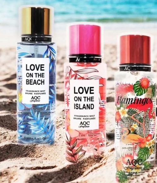 AQC Body Mist