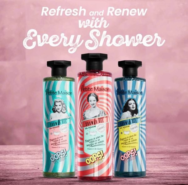 Petite Maison Shower Gel