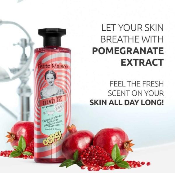 Petite Maison Shower Gel - Image 4