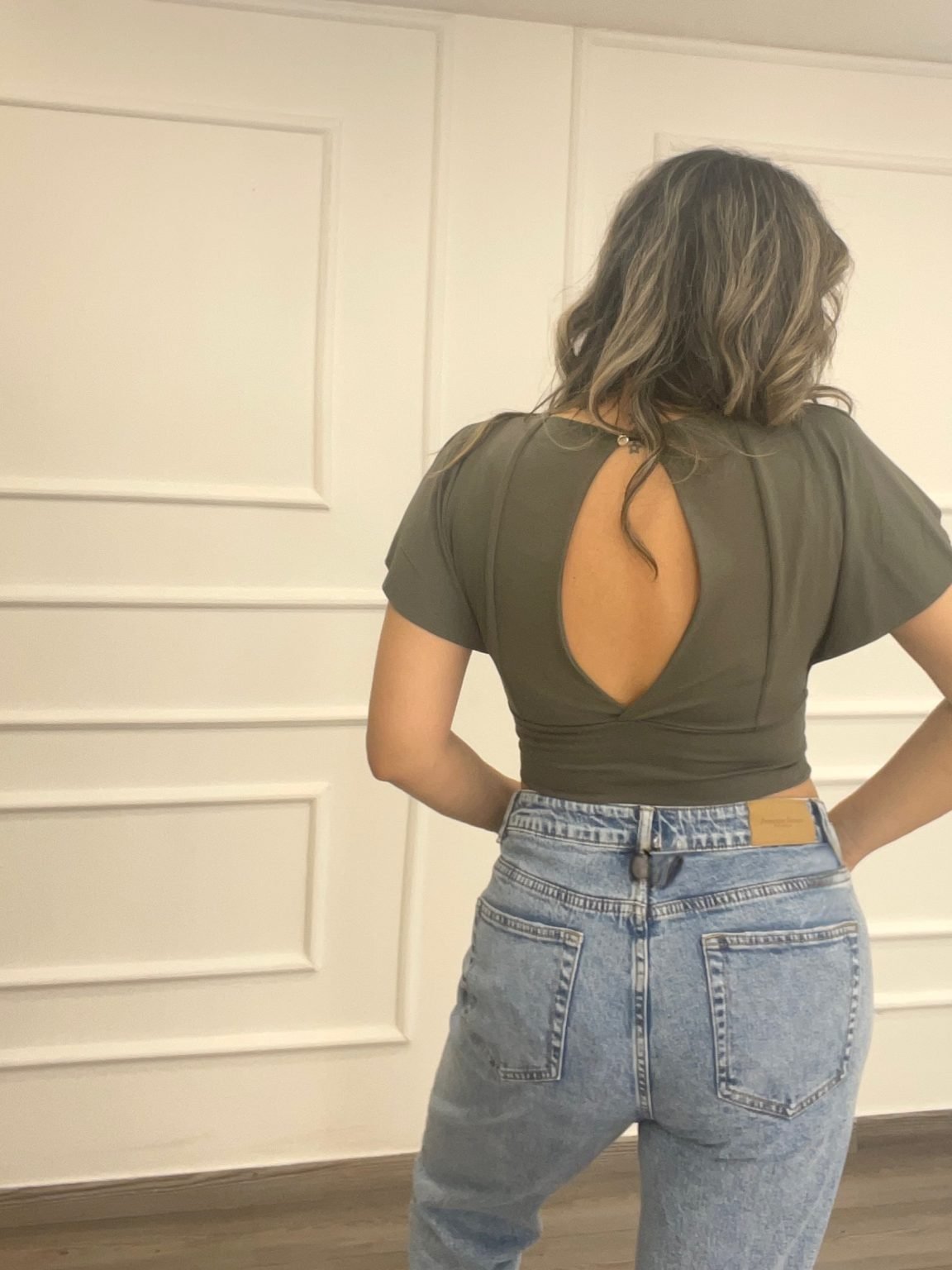 Crop Top Voice Fashion - Image 2