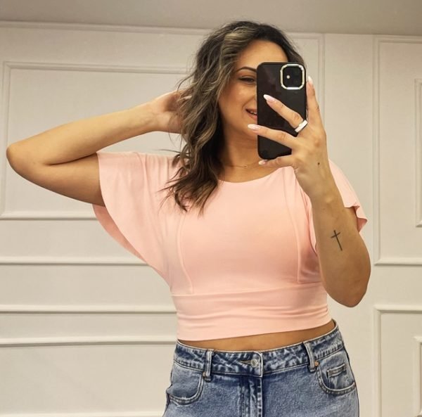 Crop Top Voice Fashion