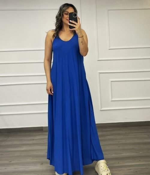 Φόρεμα Μάξι Voice Fashion
