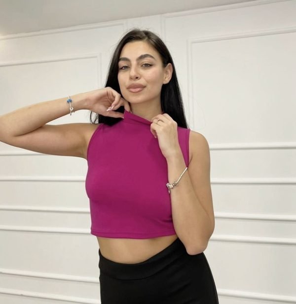 Κροπ Τοπ Voice Fashion - Image 5