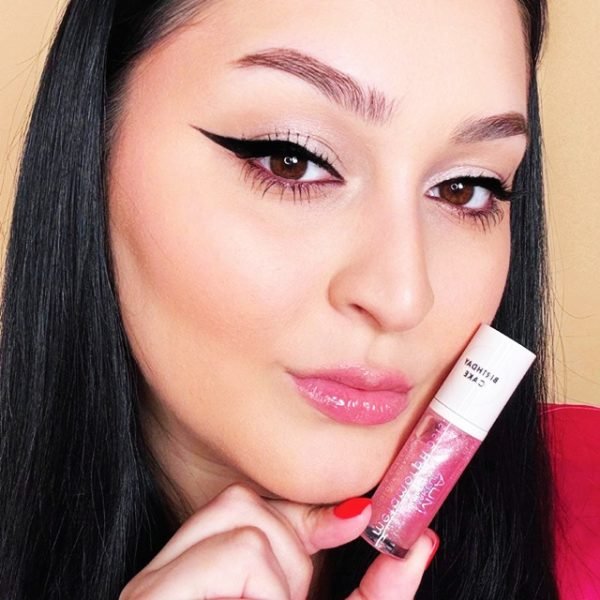 MUA GREECE LIP & CHEEK OIL BIRTHDAY CAKE