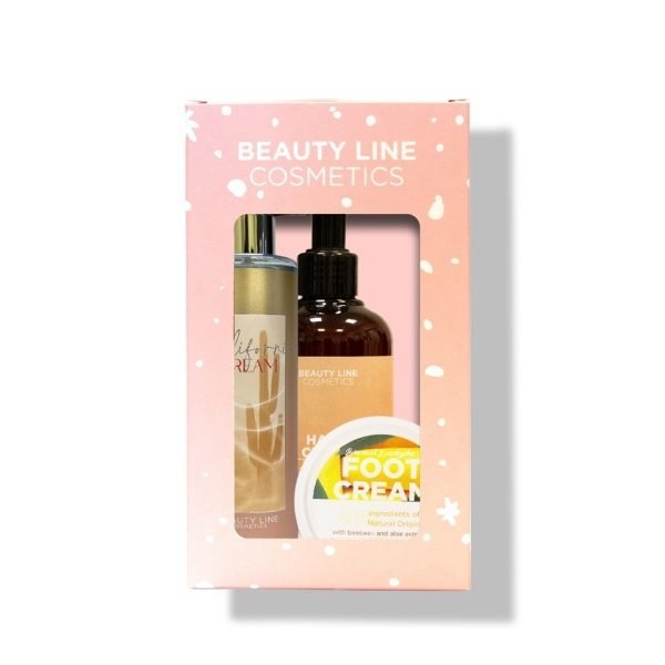 Σετ Δώρου Beauty Line