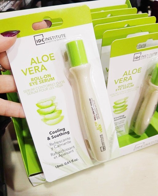 IDC Roll On Cooling Eye Serum
