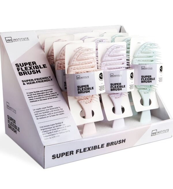 Flexible Hair Brush IDC - Image 3